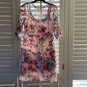 Cocktail dress / summer dress